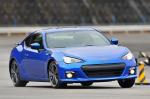 Subaru BRZ 2011 года